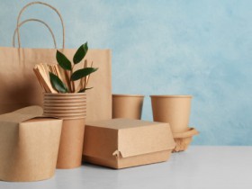 Eco-Friendly Packaging